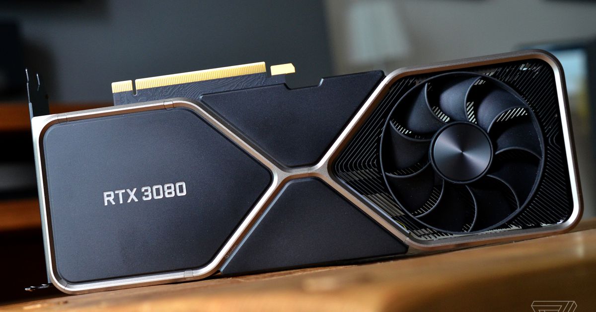 Best Buy is restocking Nvidia RTX 30-series cards in stores on Friday morning