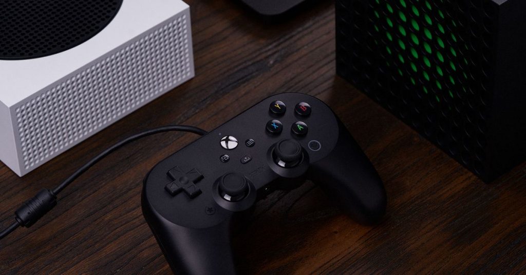 8BitDo’s very good Pro 2 controller is getting an Xbox version soon