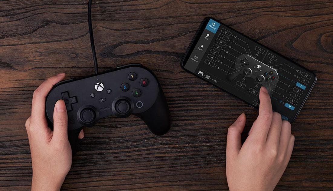 8BitDo’s very good Pro 2 controller is getting an Xbox version soon