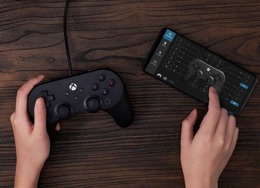 8BitDo’s very good Pro 2 controller is getting an Xbox version soon