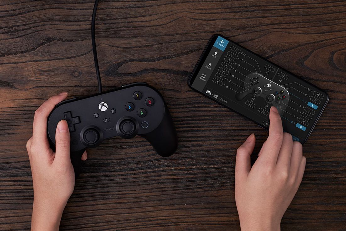 8BitDo’s very good Pro 2 controller is getting an Xbox version soon