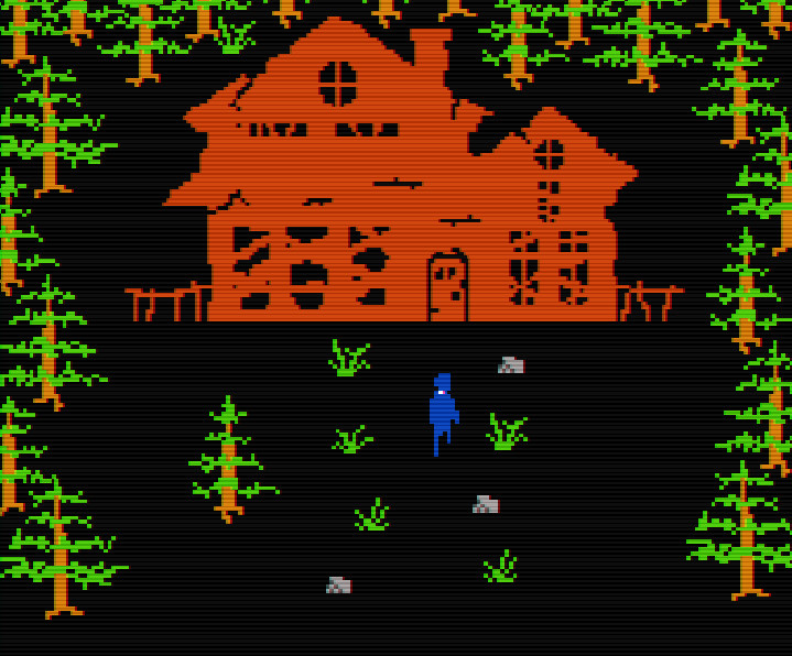 A new wave of lo-fi games is reshaping horror