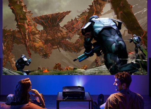 Acer’s Predator gaming projector is one of the first to support variable refresh rate