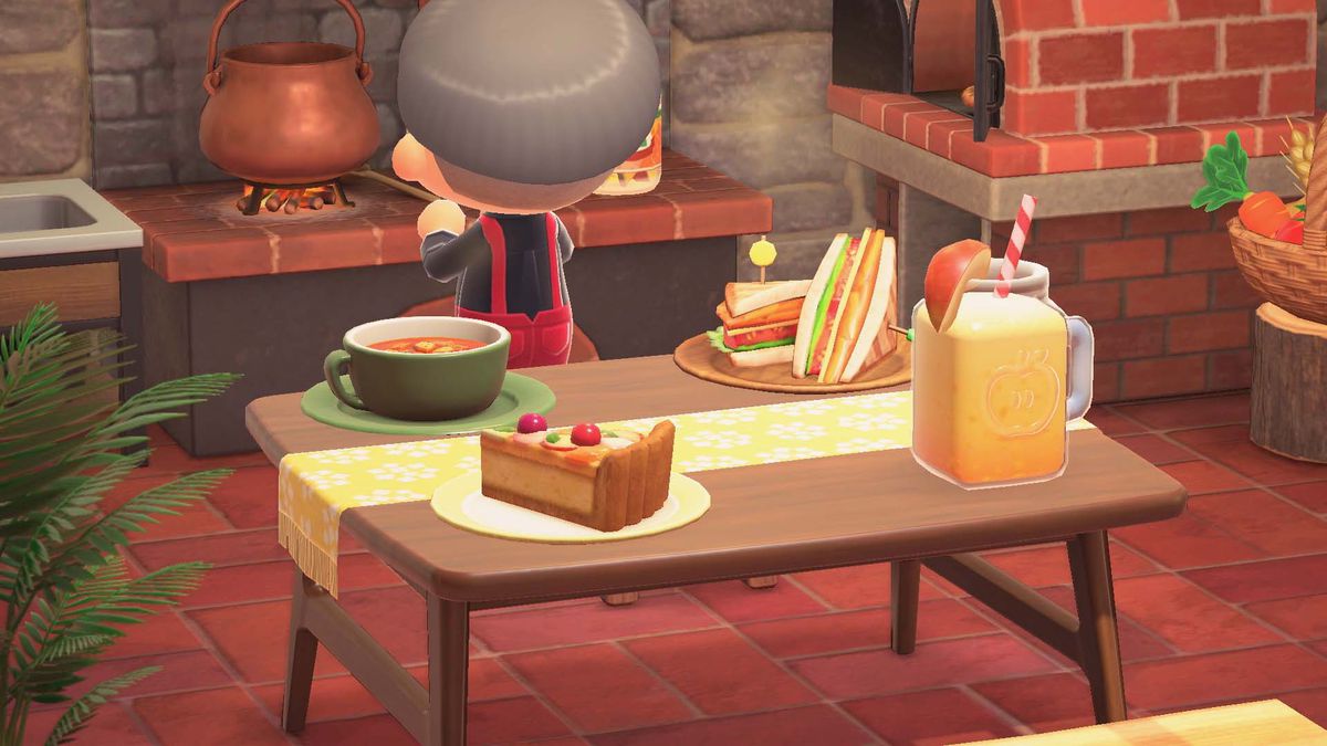 Animal Crossing is getting a big update and paid DLC on November 5th