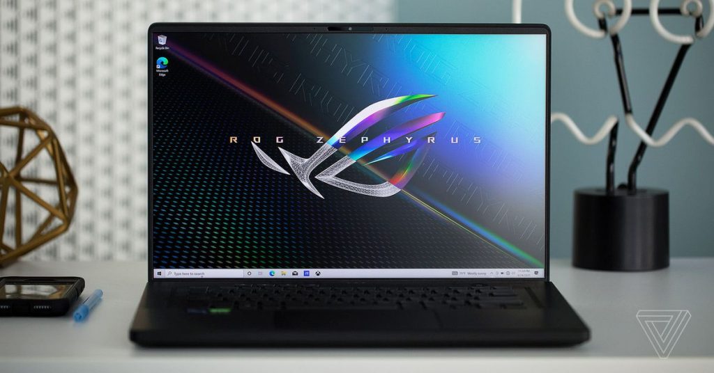 Asus ROG Zephyrus M16 review: overpriced and underpowered