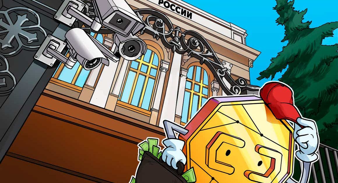Bank of Russia to assess Bitcoin holdings volumes as $36M leave banks