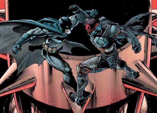 Batman is getting another Fortnite comic crossover with one of the game’s most mysterious characters