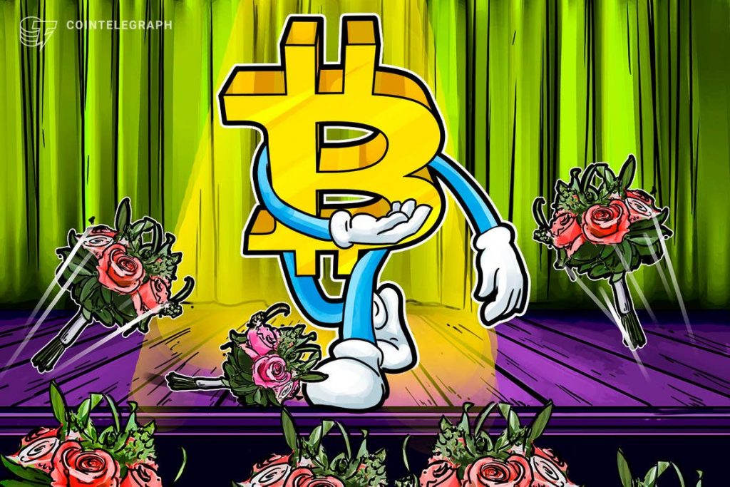 Billionaire investor bullish on Bitcoin: 'Crypto is here to stay'