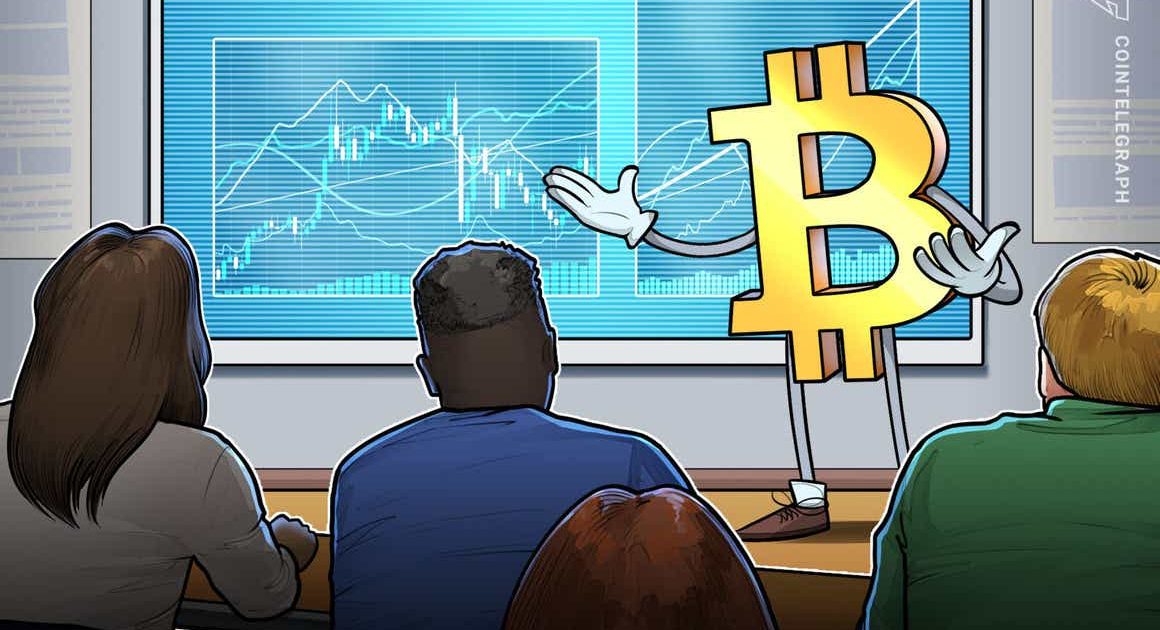 Bitcoin decides fate of $60K as weekly close keeps BTC traders on their toes