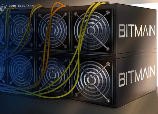 Bitmain stops shipment of Antminer crypto mining rigs into China