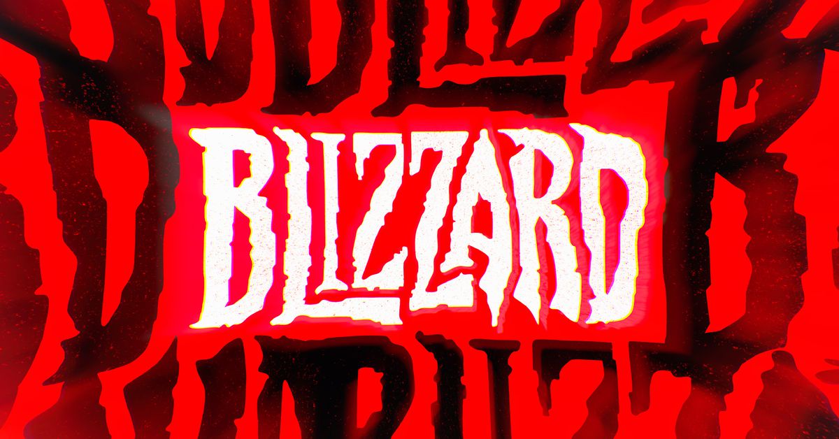 Blizzard will ‘pause’ plans for an online BlizzCon event in 2022