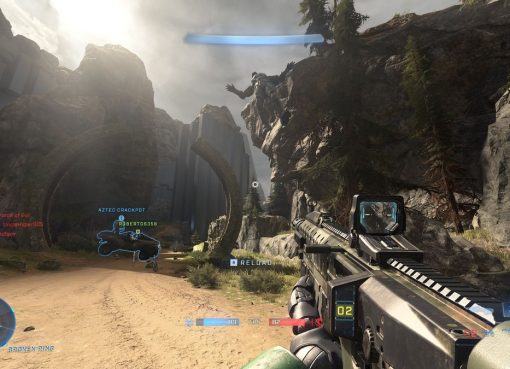 Halo Infinite multiplayer feels like an exciting return to form