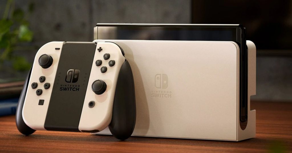 Here’s where you can buy a Nintendo Switch