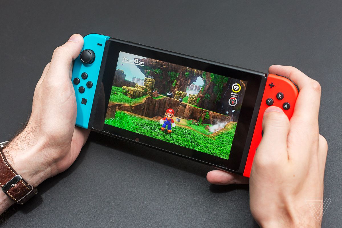 Here’s where you can buy a Nintendo Switch