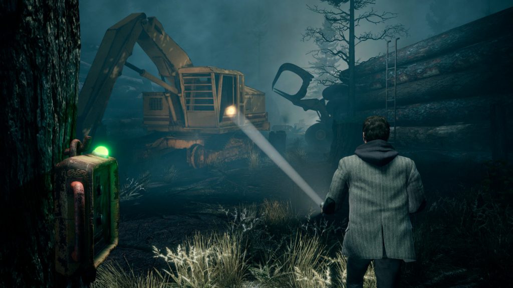 How Alan Wake Remastered strikes a balance between new and old