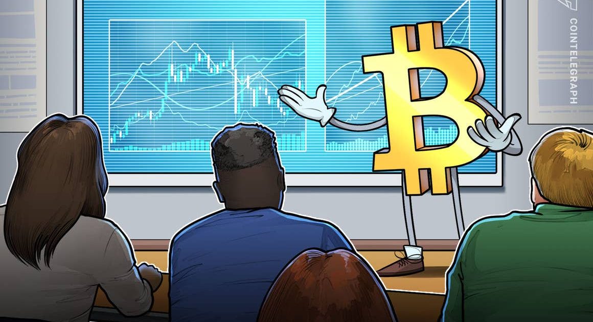 ‘Large pump’ coming to Bitcoin, hints BTC price metric — But maybe not until December