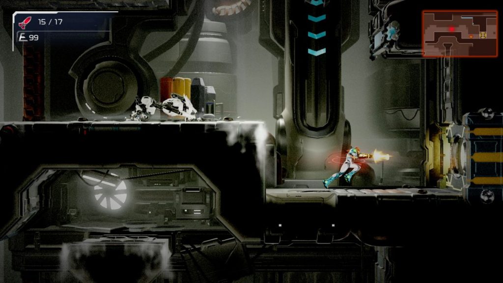 Metroid Dread is moody, cryptic, and frequently frustrating