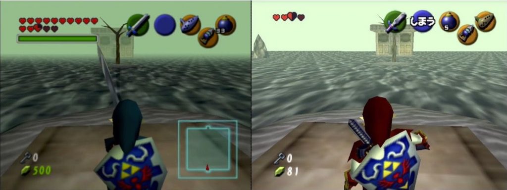 Nintendo 64 games on Nintendo Switch are not too up to snuff