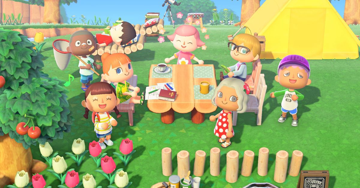 Nintendo will reveal Animal Crossing’s next big update on October 15th