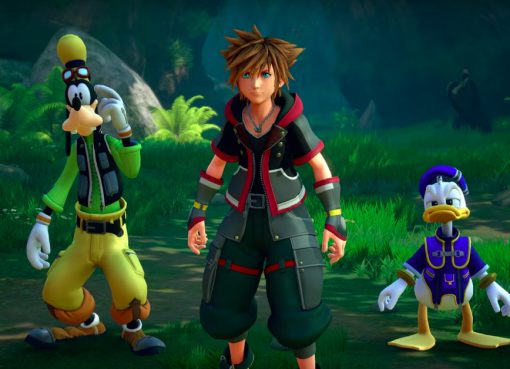 Several Kingdom Hearts games are coming to Nintendo Switch