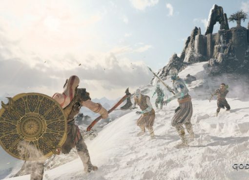 Sony is officially bringing God of War to PC