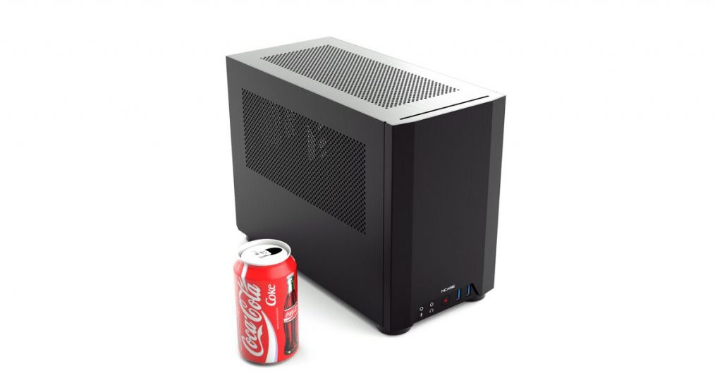 The Ncase M1, a crowdfunded marvel of a PC case, has been discontinued