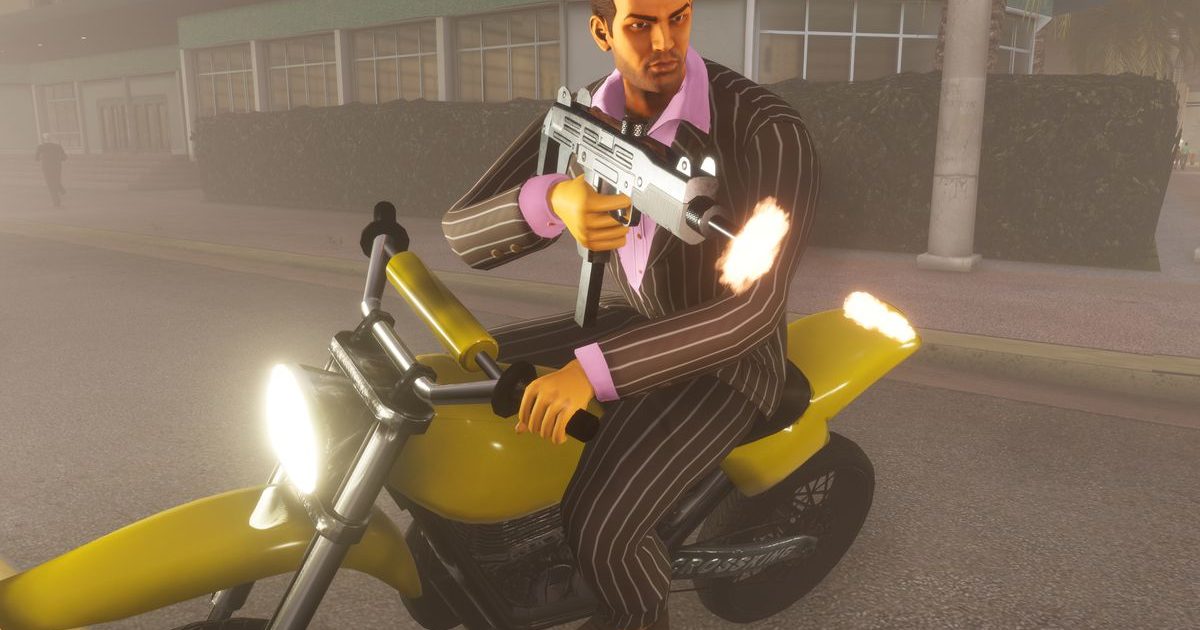 Watch the first trailer for the GTA remastered trilogy, launching November 11th