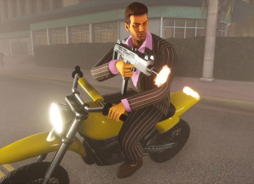 Watch the first trailer for the GTA remastered trilogy, launching November 11th
