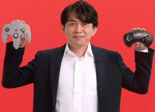 You can now order the new Nintendo 64 and Sega Genesis controllers for Switch