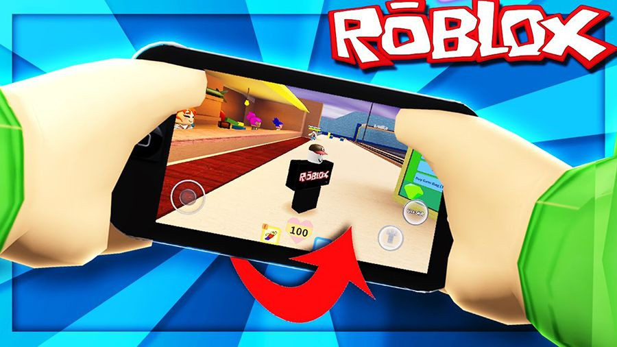 play Roblox on mobile_Roblox