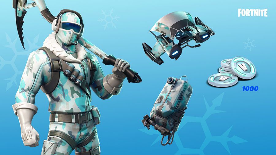 Deep Freeze Bundle_Get the most Expensive Fortnite Skin for 0$_gamehot.today