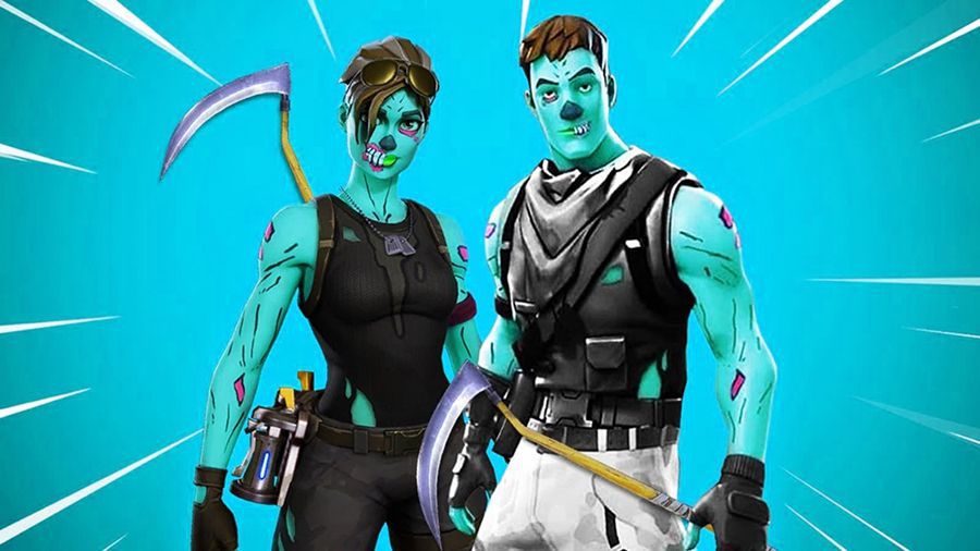 Ghoul Trooper_Get the most Expensive Fortnite Skin for 0$_gamehot.today