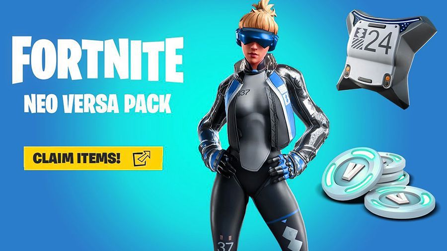 Neo Versa_Get the most Expensive Fortnite Skin for 0$_gamehot.today