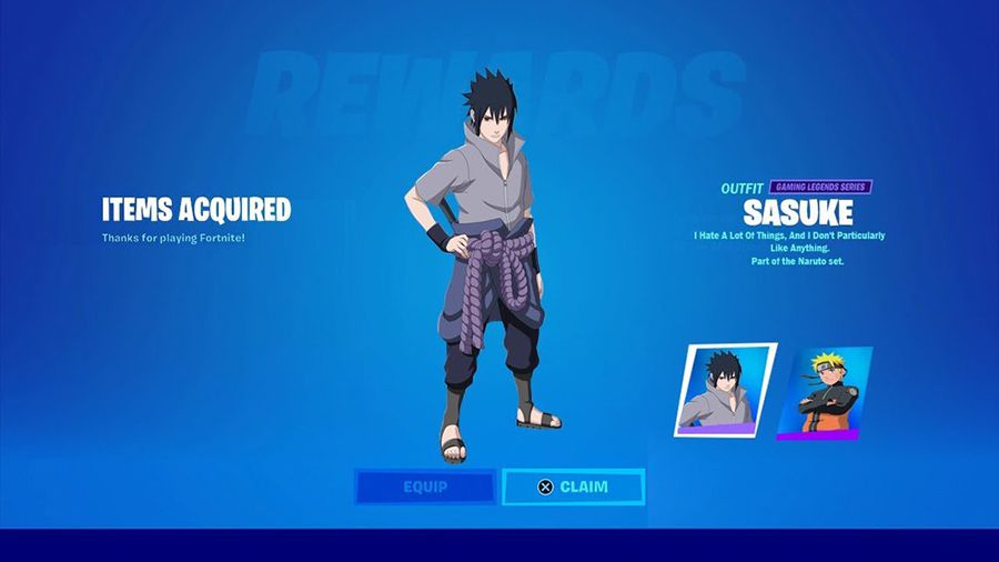 The Best 15+ Fortnite Anime Skins - Ranked 2022