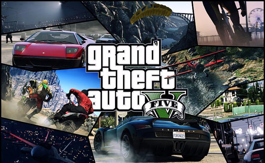 The Top GTA V Mods of All Time