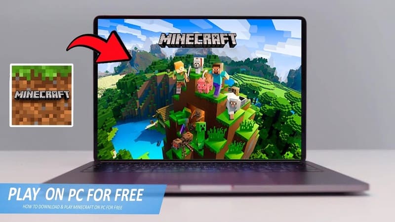 Comment télécharger Minecraft gratuitement sur PC (et jouer légalement)