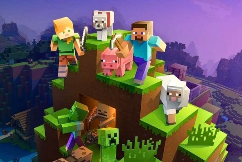 Comment télécharger Minecraft gratuitement sur PC (et jouer légalement)